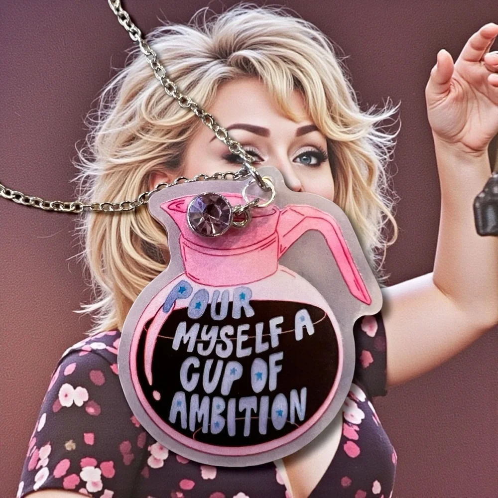 N/A “pour myself